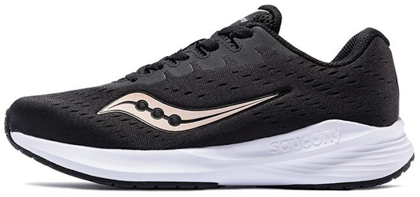 Saucony Striker 輕便 低筒 跑步鞋 女款 黑金 Buy Saucony Striker 輕便 低筒 跑步鞋 女款 黑金