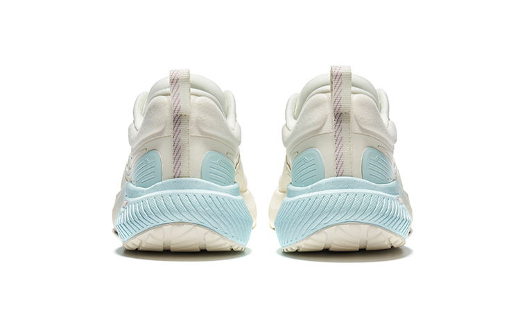 Shop (W) Saucony Surge 2 'Beige Blue' Lelaki Perempuan Kasut Lari S18193-2