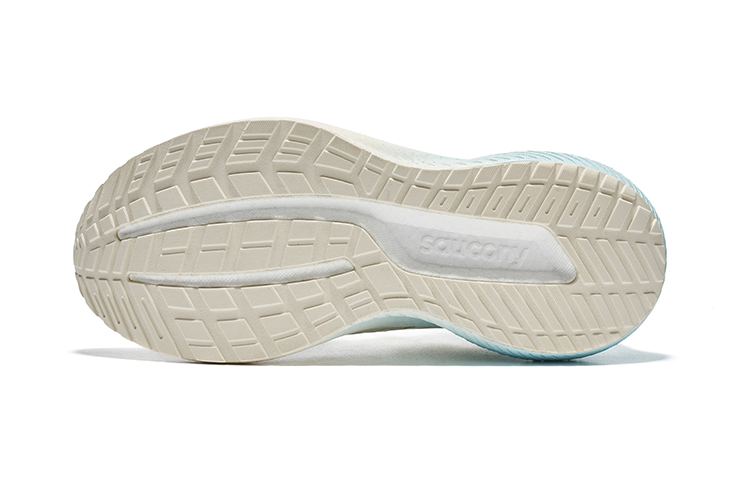 Purchase (W) Saucony Surge 2 'Beige Blue' Lelaki Perempuan Kasut Lari S18193-2
