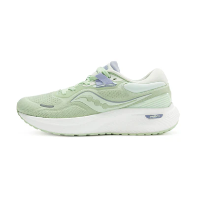 (W) Saucony Surge 'Green Purple'