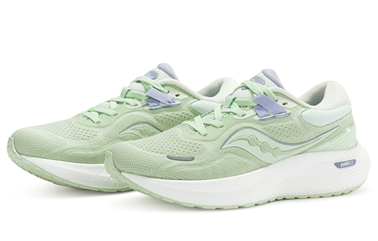 Lookbook (W) Saucony Surge ''Groen Paars'' S18179-3