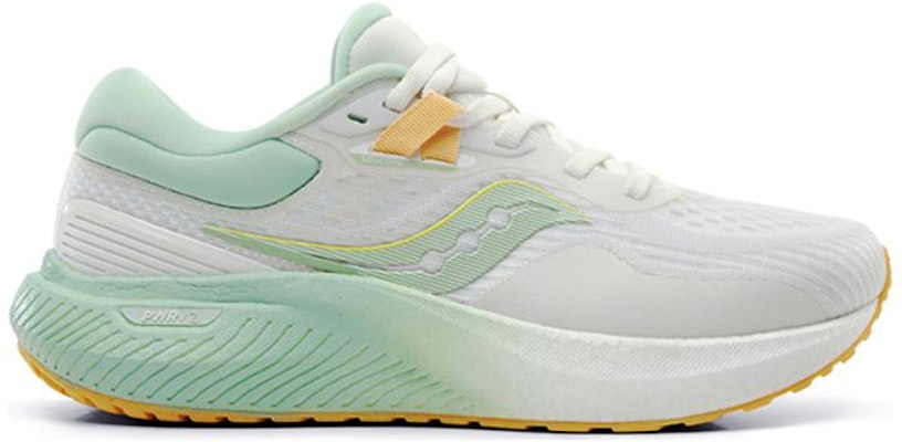 (W) Saucony Surge 'Blanco Verde Amarillo' S18187-1 Order (W) Saucony Surge 'Blanco Verde Amarillo' S18187-1