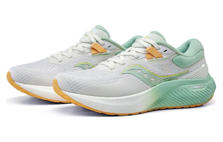 Lookbook (W) Saucony Surge 'Blanco Verde Amarillo' S18187-1