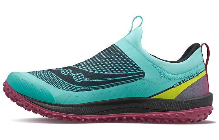 (Women) Saucony Switchback 2 'Cool Mint Dusk' S10581-26