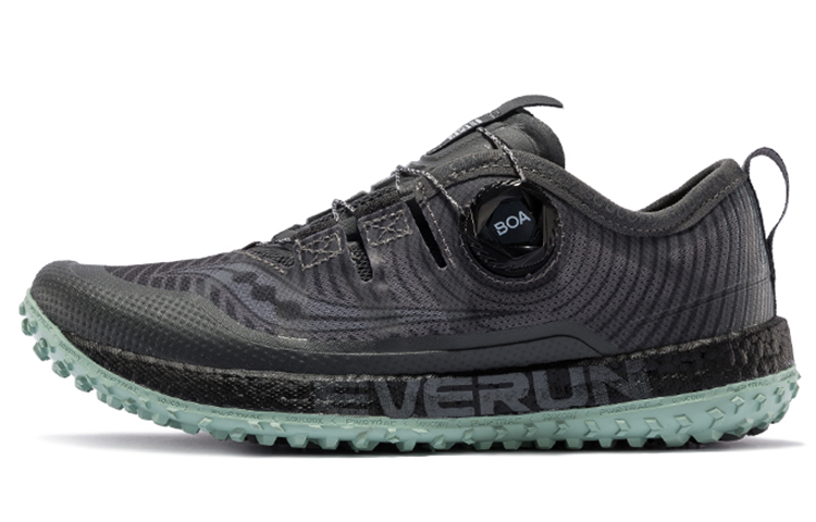 (Women) Saucony Switchback ISO 'Dark Green Grey' S10482-1