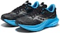 (W) Saucony Tempus 'Hitam Biru' S10720-60