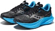 Lookbook (W) Saucony Tempus 'Hitam Biru' S10720-60