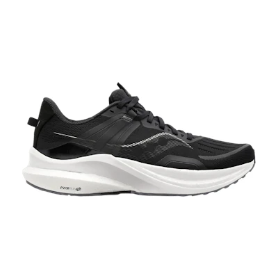(W) Saucony Tempus 'Black Fog'
