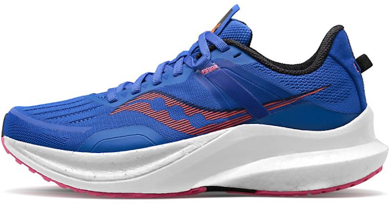 (W) Saucony Tempus 'Blue Raz Zest' Lelaki/Biru Kuning Kasual Sukan kasut S10720-125 Buy (W) Saucony Tempus 'Blue Raz Zest' Lelaki/Biru Kuning Kasual Sukan kasut S10720-125