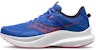 (W) Saucony Tempus 'Blue Raz Zest' Lelaki/Biru Kuning Kasual Sukan kasut S10720-125