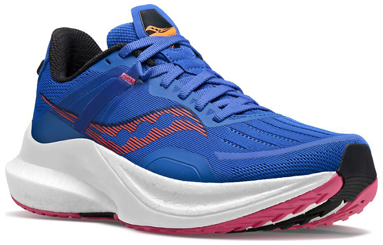 Order (Women) Saucony Tempus 'Blue Raz Zest' S10720-125