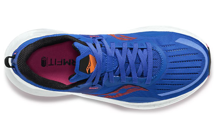 Lookbook (Women) Saucony Tempus 'Blue Raz Zest' S10720-125