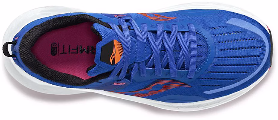 (Women) Saucony Tempus 'Blue Raz Zest' S10720-125 Lookbook (Women) Saucony Tempus 'Blue Raz Zest' S10720-125