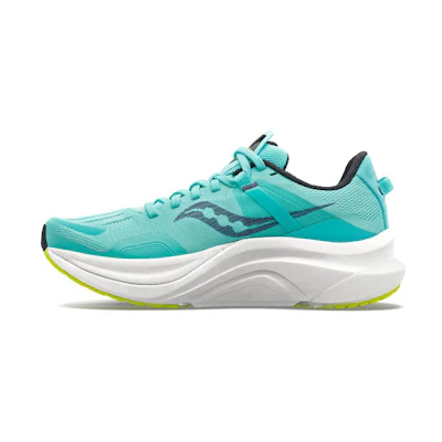(W) Saucony Tempus 'Cool Mint Acid'