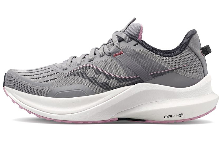 (Women) Saucony Tempus 'Grey Pink' S10720-15