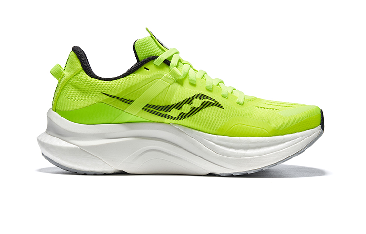 Order (Women) Saucony Tempus 'Stability Support Lightweight Low-Top Yellow' S10720-75