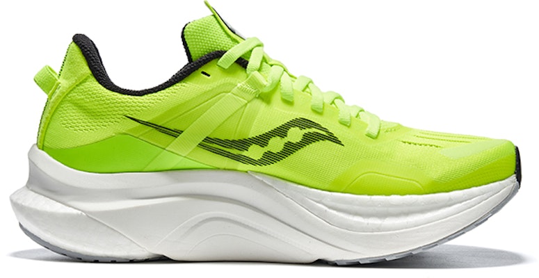 (W) Saucony Tempus 'Stabilitas Dukungan Ringan Rendah Kuning' S10720-75 Order (W) Saucony Tempus 'Stabilitas Dukungan Ringan Rendah Kuning' S10720-75