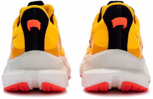 Shop Saucony Tempus 坦途 減震防滑耐摩 低筒 跑步鞋 女款 黃紅