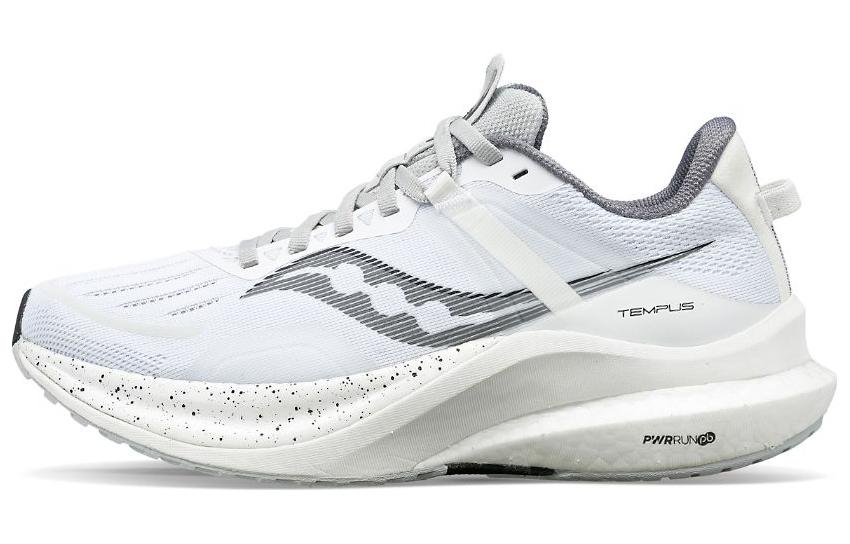 (Women) Saucony Tempus 'White Black' S10720-11