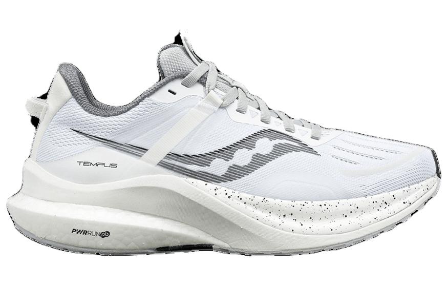 Order (Women) Saucony Tempus 'White Black' S10720-11