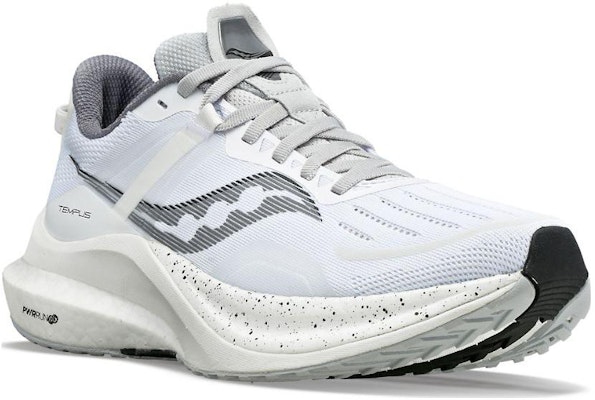 (Women) Saucony Tempus 'White Black' S10720-11 Lookbook (Women) Saucony Tempus 'White Black' S10720-11
