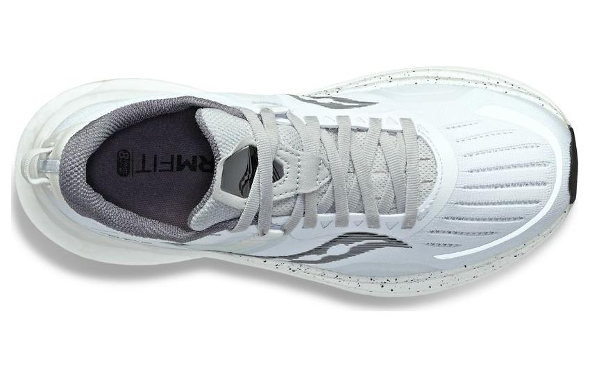 Shop (Women) Saucony Tempus 'White Black' S10720-11