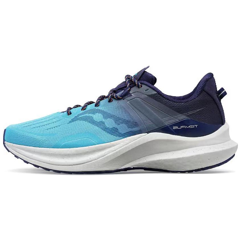 (Women) Saucony Tempus 'White Blue' S10720-65