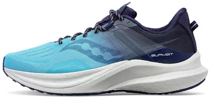 (Women) Saucony Tempus 'White Blue' S10720-65 (Women) Saucony Tempus 'White Blue' S10720-65