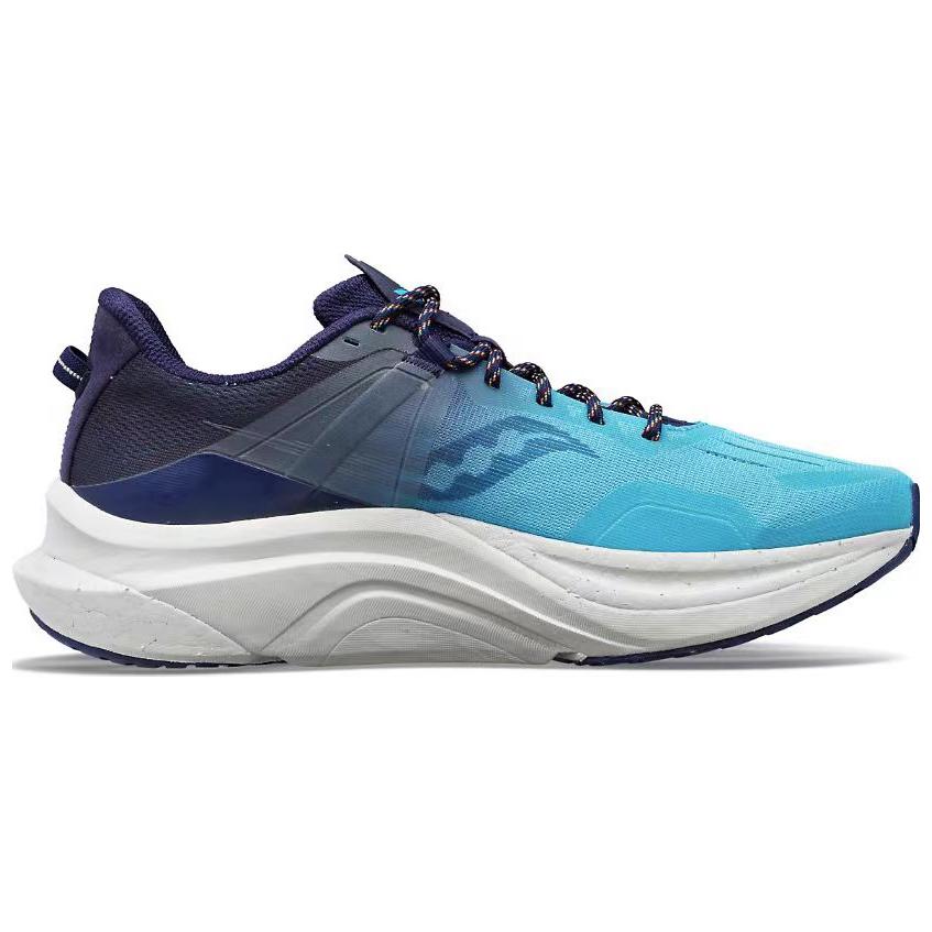 Order (Women) Saucony Tempus 'White Blue' S10720-65
