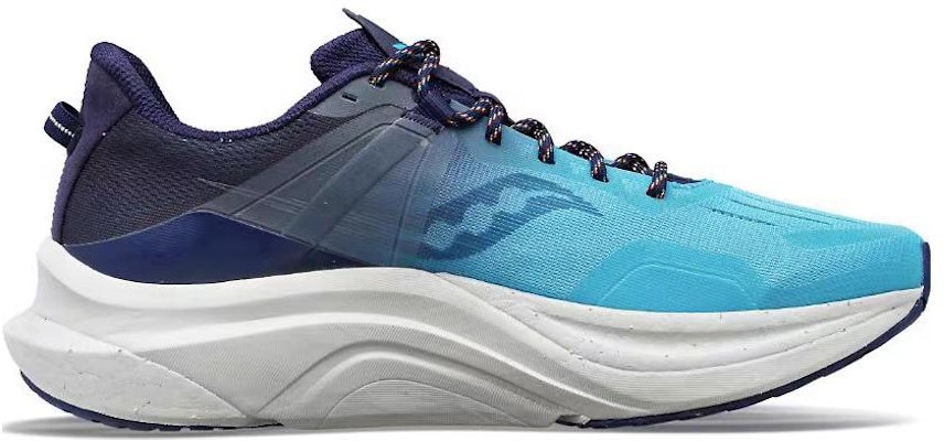 (W) Saucony Tempus 'Putih Biru' S10720-65 Order (W) Saucony Tempus 'Putih Biru' S10720-65