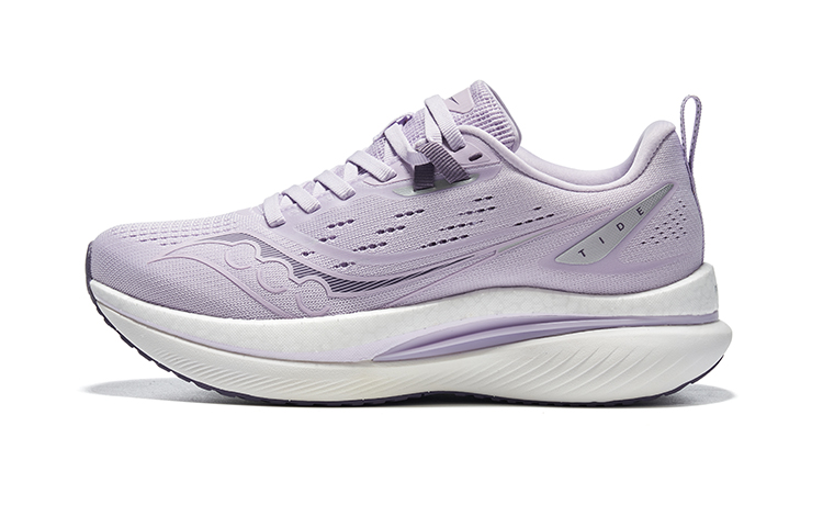 (Women) Saucony TIDE 'Wave Purple' S18195-6