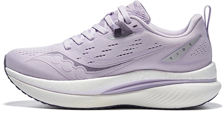 (W) 써코니 타이드 '웨이브 퍼플' (Saucony Tide 'Wave Purple') S18195-6 Buy (W) 써코니 타이드 '웨이브 퍼플' (Saucony Tide 'Wave Purple') S18195-6
