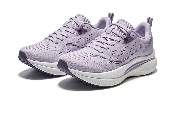 (W) Saucony TIDE 'Wave Purple' 圖 3