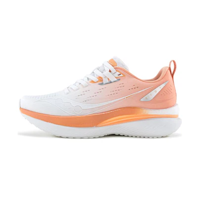 (W) Saucony TIDE 'White Pink'