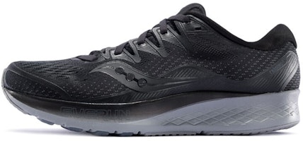 (Women) Saucony Triumph 17 'Blackout' S10546-35 (Women) Saucony Triumph 17 'Blackout' S10546-35