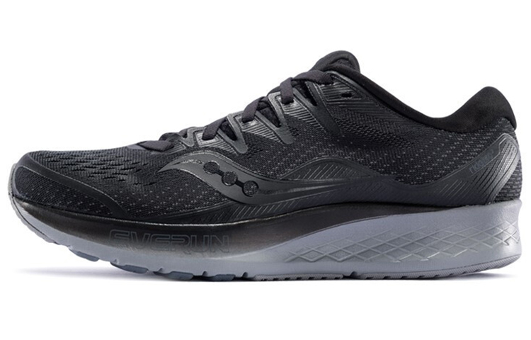 (Women) Saucony Triumph 17 'Blackout' S10546-35
