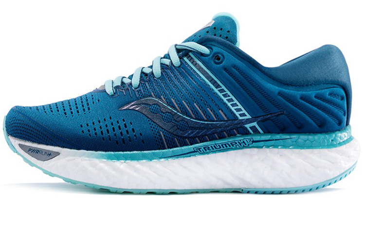(Women) Saucony Triumph 17 'Blue Aqua' S10546-25
