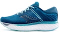 Buy (W) Saucony Triumph 17 ''Bleu Aqua'' S10546-25