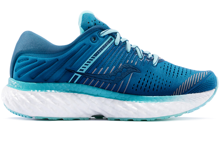 Order (W) Saucony Triumph 17 ''Bleu Aqua'' S10546-25