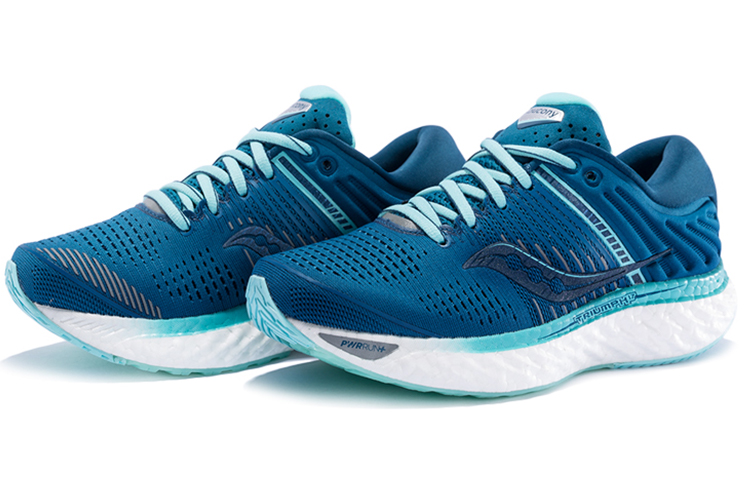 Lookbook (W) Saucony Triumph 17 ''Bleu Aqua'' S10546-25