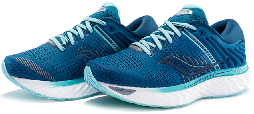 (W) Saucony Triumph 17 ''Bleu Aqua'' S10546-25 Lookbook (W) Saucony Triumph 17 ''Bleu Aqua'' S10546-25
