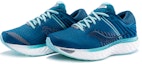 Lookbook (W) Saucony Triumph 17 ''Bleu Aqua'' S10546-25