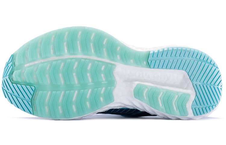 Purchase (W) Saucony Triumph 17 ''Bleu Aqua'' S10546-25