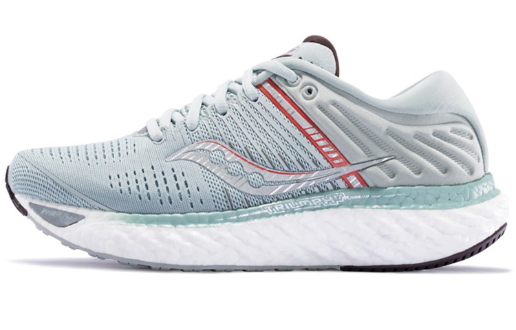 (Women) Saucony Triumph 17 'Grey Coral' S10546-45
