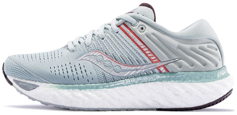 (W) Saucony Triumph 17 'Kelabu Koral' S10546-45 Buy (W) Saucony Triumph 17 'Kelabu Koral' S10546-45