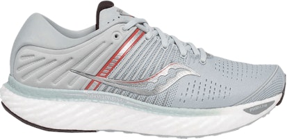 (Women) Saucony Triumph 17 'Grey Coral' S10546-45 (Women) Saucony Triumph 17 'Grey Coral' S10546-45