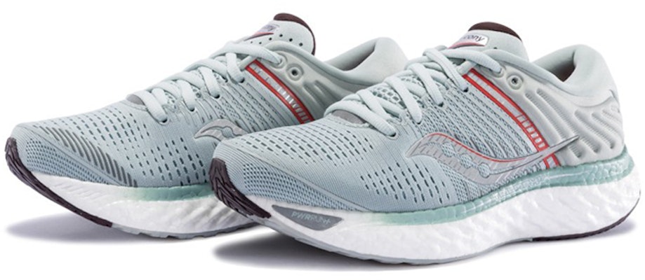 (W) Saucony Triumph 17 'Kelabu Koral' S10546-45 Lookbook (W) Saucony Triumph 17 'Kelabu Koral' S10546-45