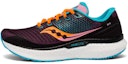 Buy (W) Saucony Triumph 18 'Hitam Ungu Biru' S10595-25