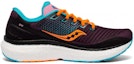 Order (W) Saucony Triumph 18 'Hitam Ungu Biru' S10595-25