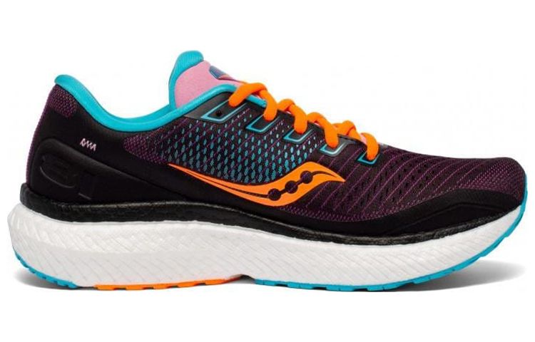 Order (Women) Saucony Triumph 18 'Black Purple Blue' S10595-25